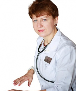 Овсянникова Галина Владимировна узи-специалист