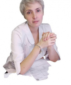 Серебрийская Диана Сергеевна акушер