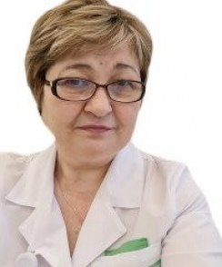 Туркова Валентина Николаевна лор (отоларинголог)