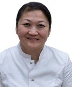 Тен Елена Львовна лор (отоларинголог)