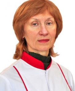 Никитина Елена Ивановна психолог