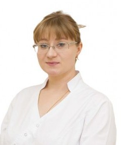 Шеховцова Ирина Валерьевна стоматолог