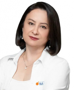 Сонова Марина Мусабиевна акушер