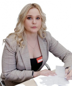 Косачева Лилия Вячеславовна психотерапевт