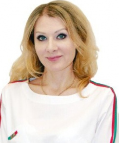Римашевская Елена Владимировна косметолог