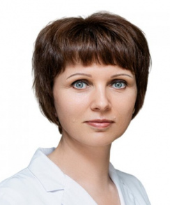 Букина Ирина Игоревна терапевт