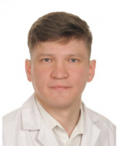 Москвитин Иван Сергеевич проктолог