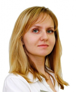 Харламова Екатерина Андреевна стоматолог
