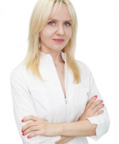 Харламова Екатерина Андреевна стоматолог