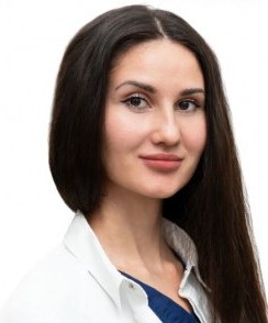 Усова Анастасия Валерьевна стоматолог