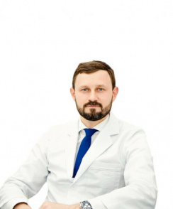 Самохин Кирилл Михайлович флеболог