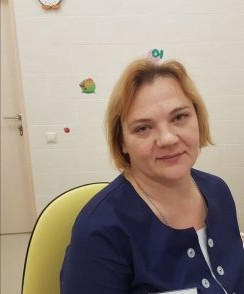 Шевцова Инна Викторовна узи-специалист