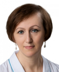 Горяйнова Марина Александровна дерматолог