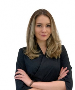 Голованова Кристина Витальевна стоматолог-терапевт