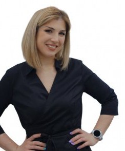 Шаматава Марианна Звиадиевна стоматолог