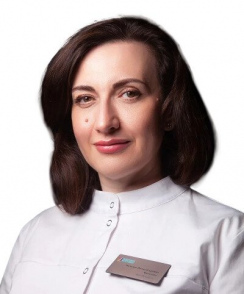 Бакалова Наталья Александровна окулист (офтальмолог)