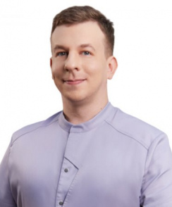Погожев Николай Эдуардович стоматолог