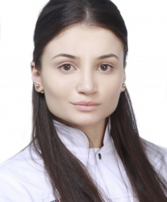 Джиоева Диана Вахтанговна гинеколог