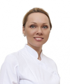 Мыскина Ольга Александровна лор (отоларинголог)