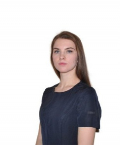 Облова Юлия Викторовна стоматолог