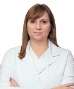 Вишневская Алина Игоревна стоматолог