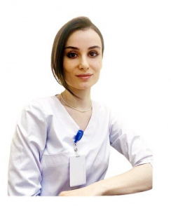 Сагова Танзила Мусаевна терапевт