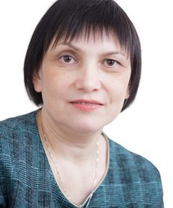 Соловьева Надежда Валентиновна психиатр