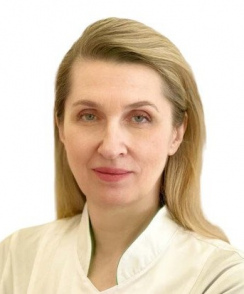 Орлова Ирина Игоревна гастроэнтеролог