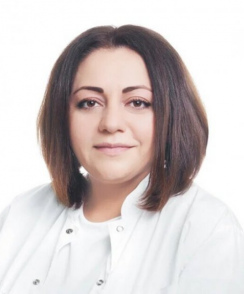 Варданян Гоар Арменовна гинеколог