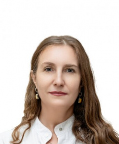 Тверитина Наталья Викторовна невролог