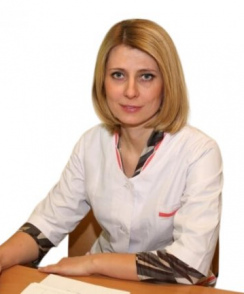 Кыртикова Ольга Игоревна акушер