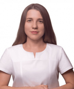 Левина Екатерина Ильинична лор (отоларинголог)