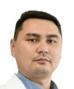 Мухтаров Тимур Алишерович гинеколог