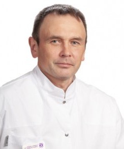 Ширяев Пётр Леонидович хирург