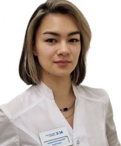 Иванова Екатерина Сергеевна невролог