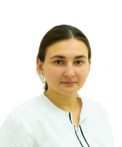 Манухова Оксана Вадимовна стоматолог