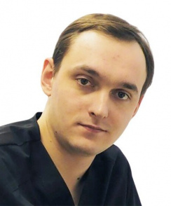 Куров Максим Александрович ортопед