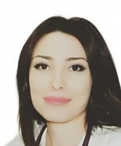 Даниялова Хадижа Митхатовна гинеколог-эндокринолог