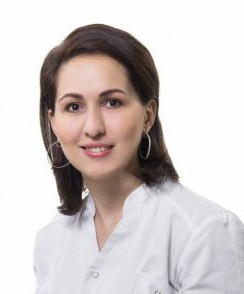Дацирхоева Оксана Мухамедовна кардиолог