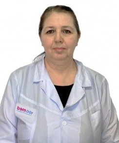 Мирзоева Ситора Хуршедовна лор (отоларинголог)