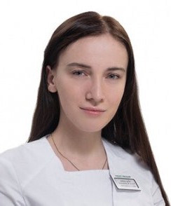 Абдуллаева Наида Курбановна стоматолог