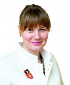 Курганова Олеся Владимировна окулист (офтальмолог)