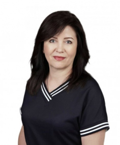 Шерешова Ирина Валерьевна психолог