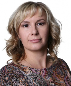 Сарычева Оксана Геннадьевна психолог