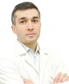 Кокаев Альберт Сталбекович ортопед