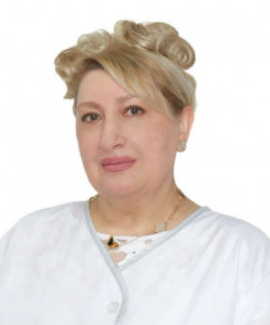 Лесива Людмила Васильевна ортопед