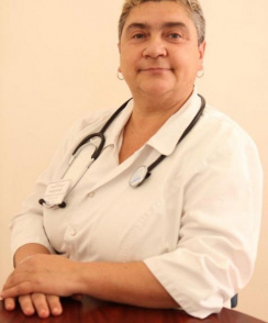 Башаран Марина Леонидовна кардиолог