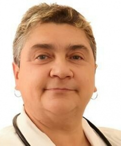 Башаран Марина Леонидовна кардиолог