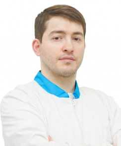 Томаев Георгий Гурамович хирург