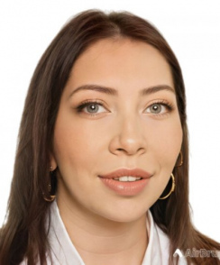 Калманова Алина Витальевна стоматолог
